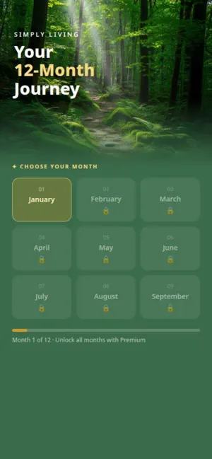 Simply Living screenshot 3