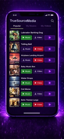 TrueSourceMedia Screenshot 2 of 5