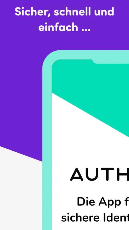 AUTHADA screenshot 1 of 6