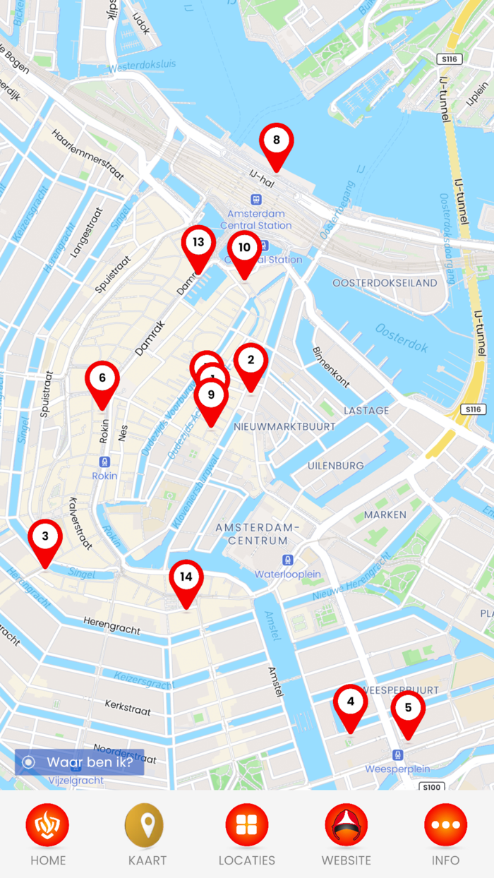 Amsterdam Fire Department