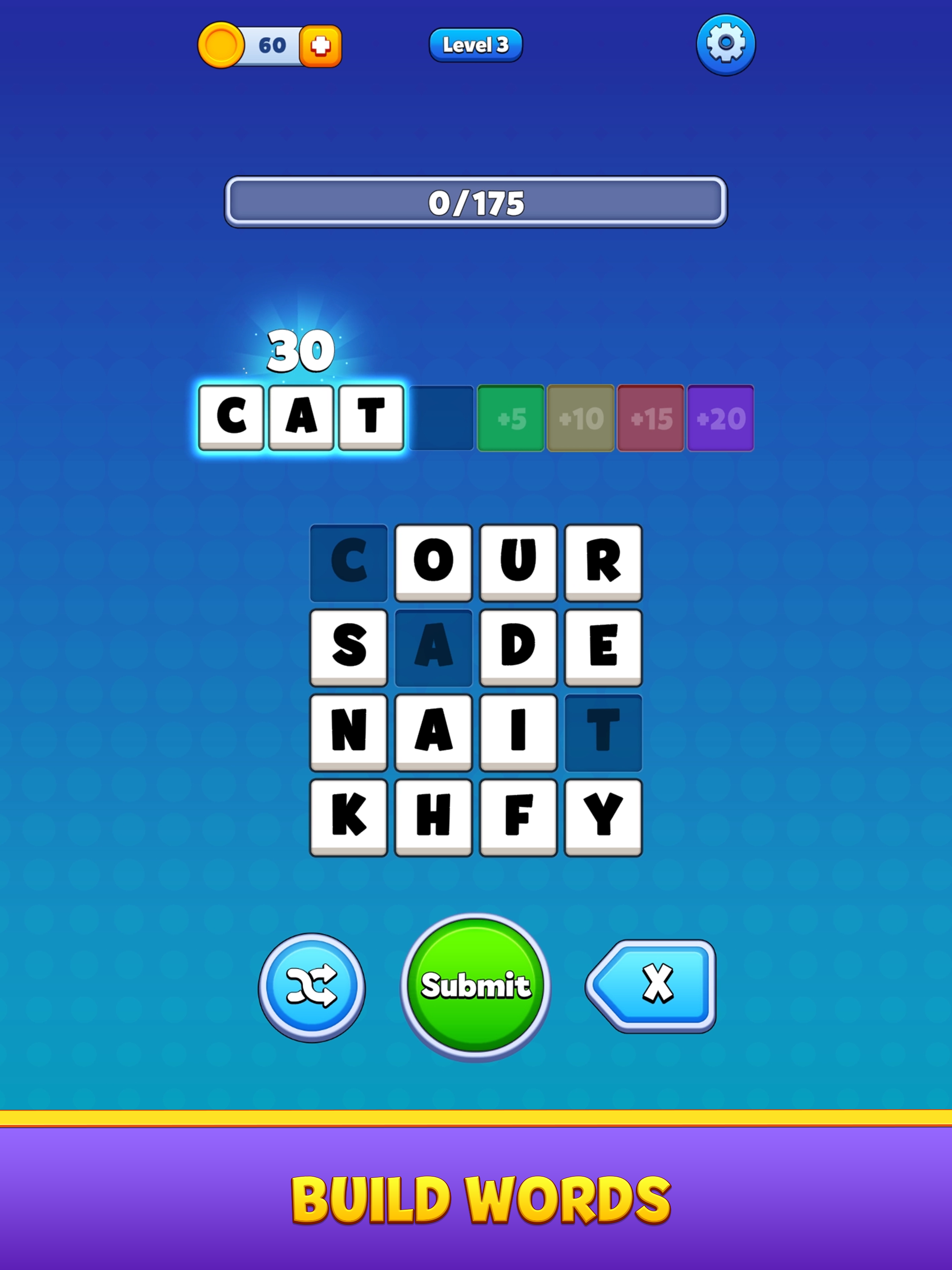 Word Journey! screenshot 8