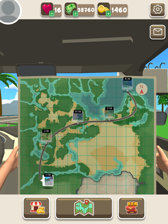 Screenshot #5 pour Puzzles on the Go!