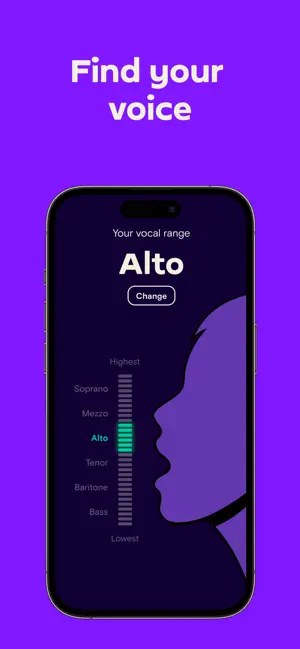 Simply Sing: My Singing App screenshot 2