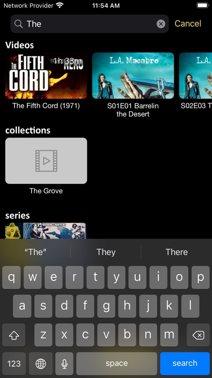 Mystery Movies Now screenshot-4