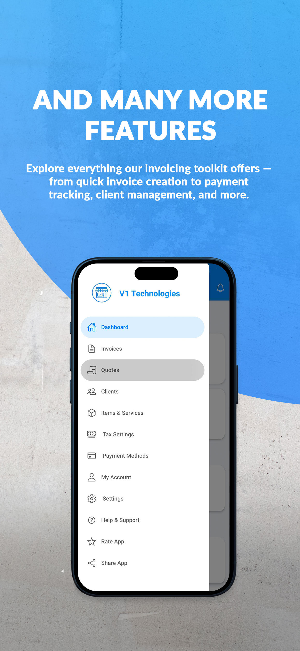 Invoice Maker For Freelancers screenshot 6