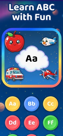 Baby Phone Games for Toddler iPhone screenshot