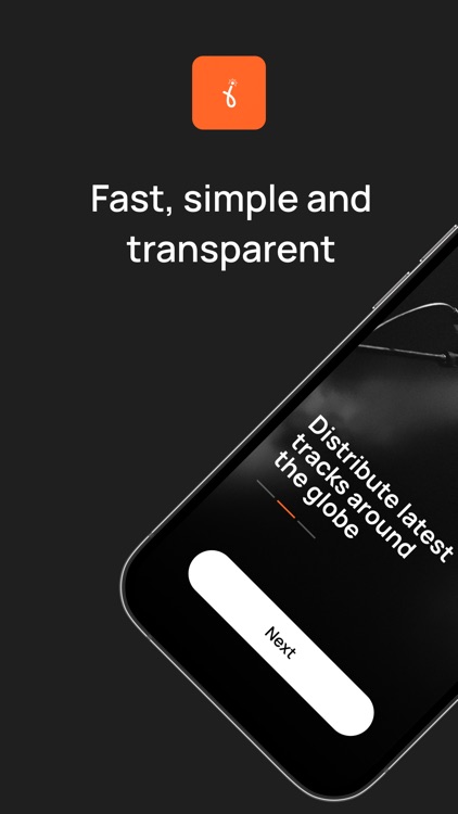 Jaiye Distribution Music screenshot-4