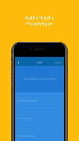 Angelschein NRW (Fischerei) screenshot