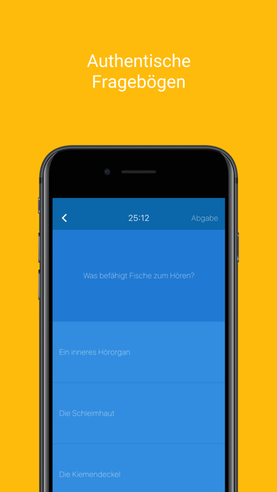 Screenshot #3 pour Angelschein NRW (Fischerei)