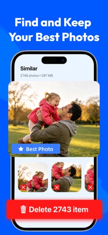 Cleaner Boost: Storage Cleanup Screenshot 3 of 7