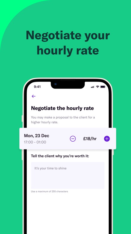 Temper | Flex Work and Gigs screenshot-7
