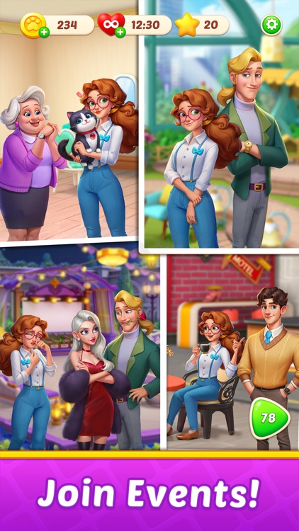 Bubble Shooter Fashion - Pop screenshot-6