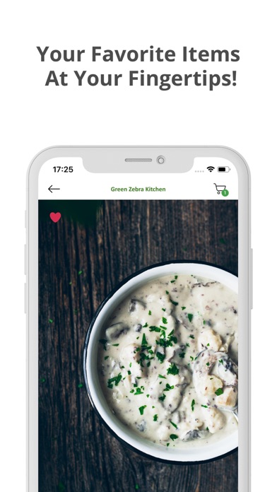 Green Zebra Screenshot