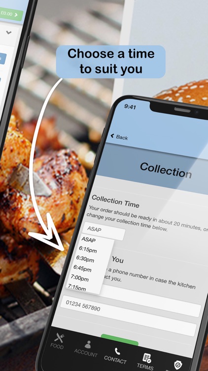 Atlantic Fish Bar in Chester