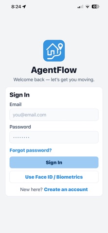 Agent-Flow Screenshot 1 of 9