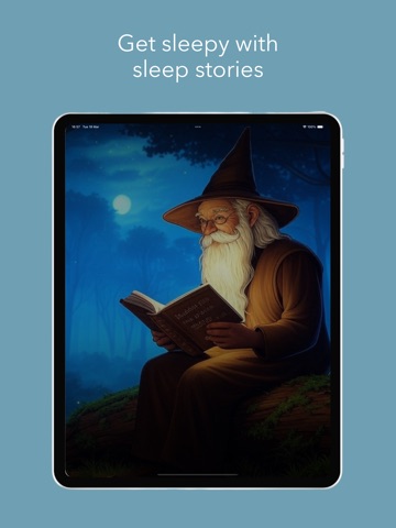 Soothing Pro: Calm & Sleep iPad screenshot
