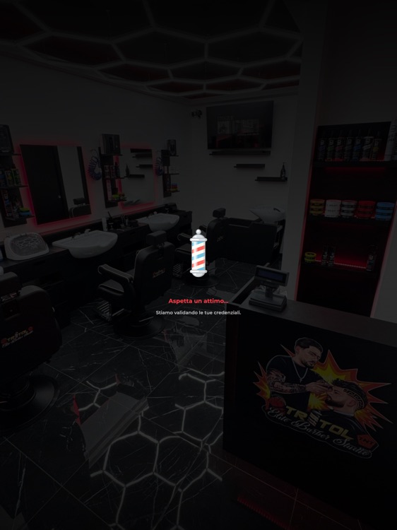 Tritol Élite Barber Studio screenshot-5