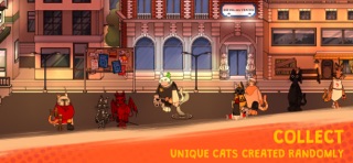 Cats Territory Warfare iPhone screenshot