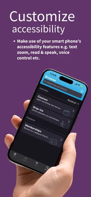 Dovercourt Recreation Centre screenshot 2