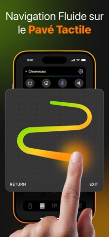 TVRem Télécommande screenshot 7