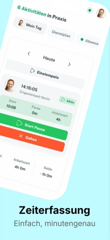 Planovo App screenshot