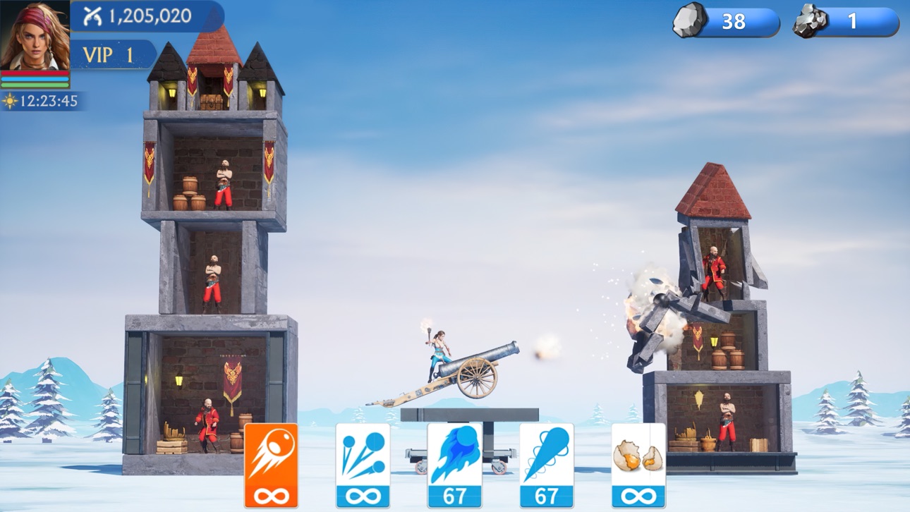 Boom Blast: Doomsday screenshot 3