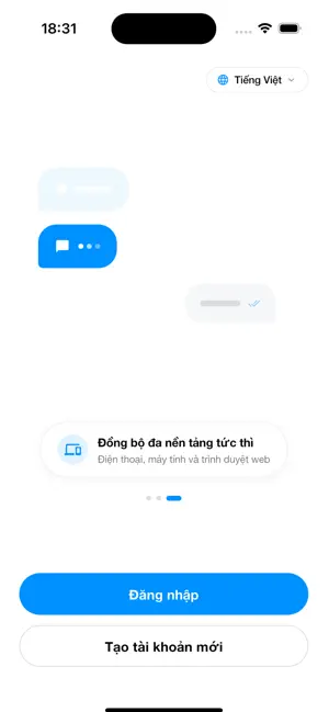 Zchats screenshot 1