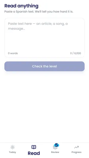Beeblio screenshot 4
