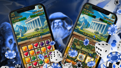 Casino Aristocrat: Deluxe Spin Screenshot