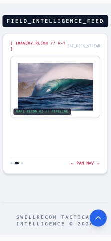SwellRecon Screenshot 6 of 7
