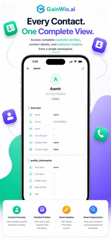 GainWix Screenshot 7 of 10