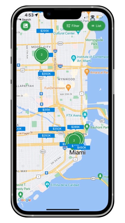 Areezo - RE Deals screenshot-3