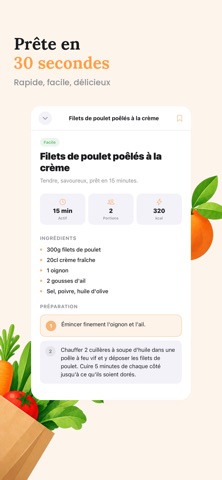 Cookia: Mon cuistot anti-gaspi screenshot 5