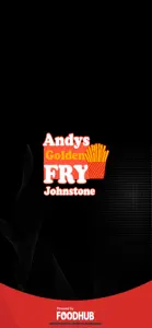 Andys Golden Fry Johnstone screenshot #1 for iPhone