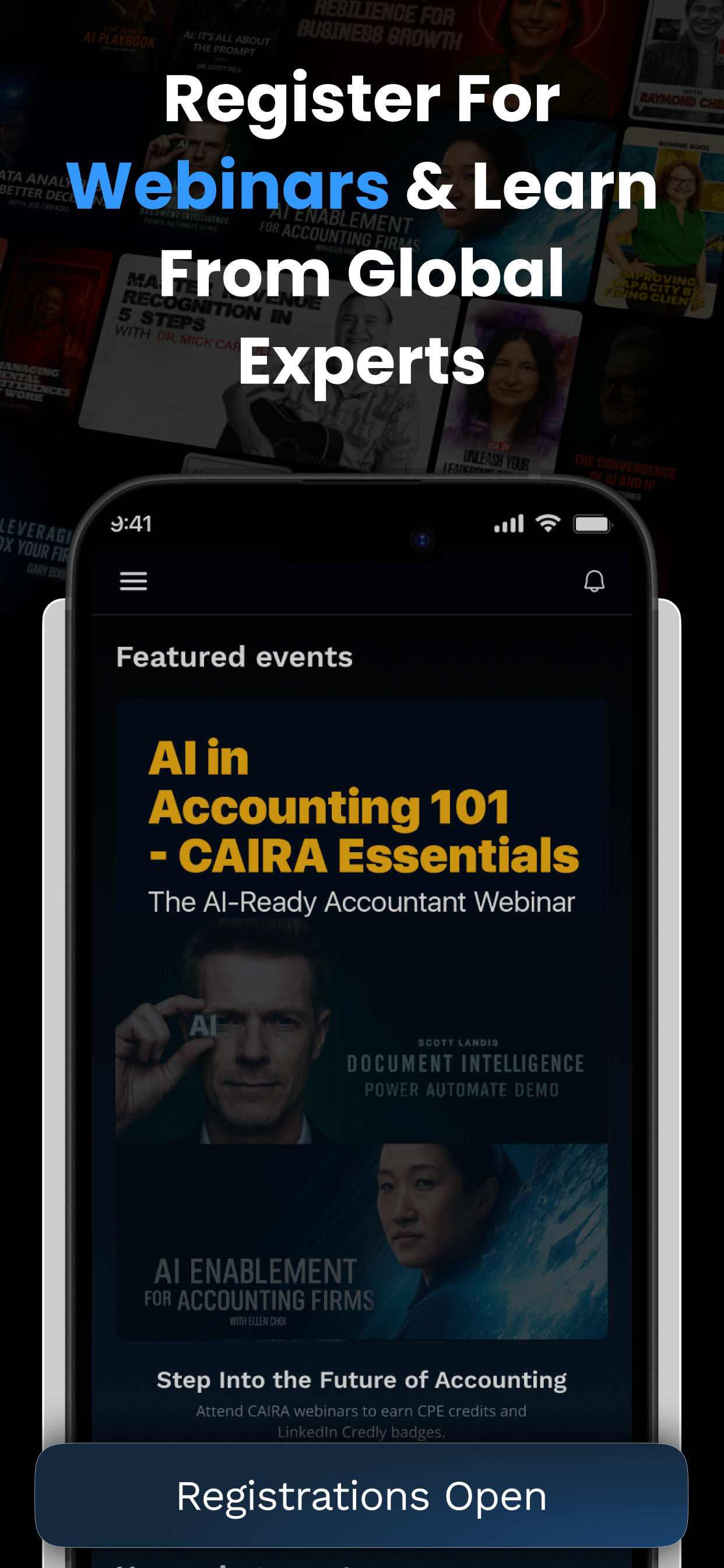 Miles One: AI-Ready Accountant