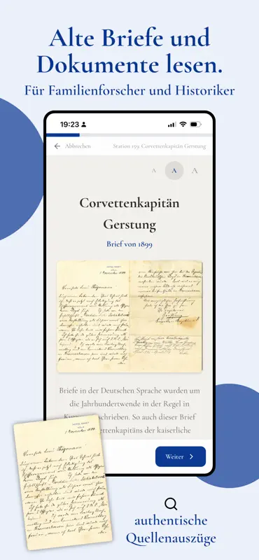 Spitzfeder screenshot 4 of 10