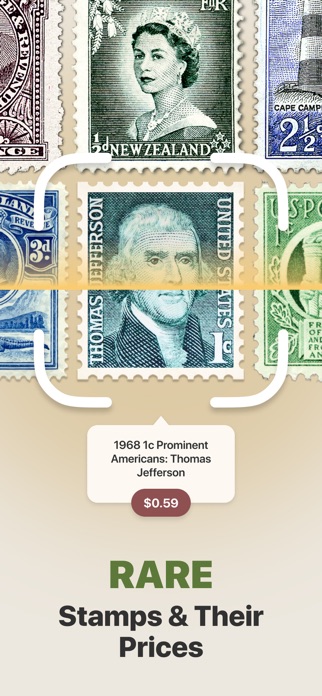 Stamp Identifier & Stamp Value Screenshot 3 of 4