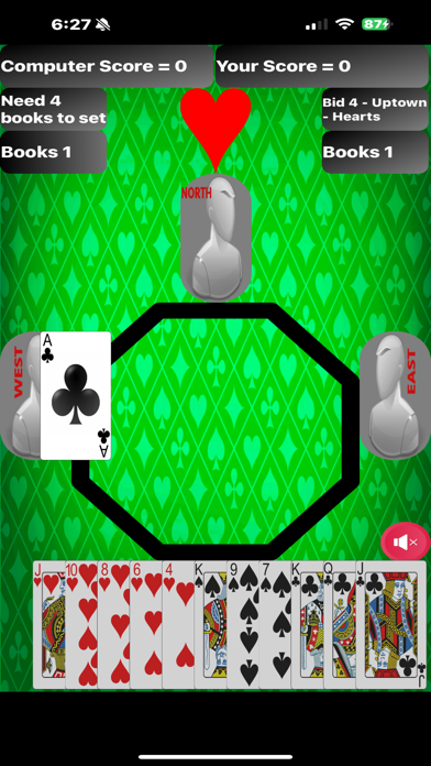 Bid Whist Family Reunion Screenshot