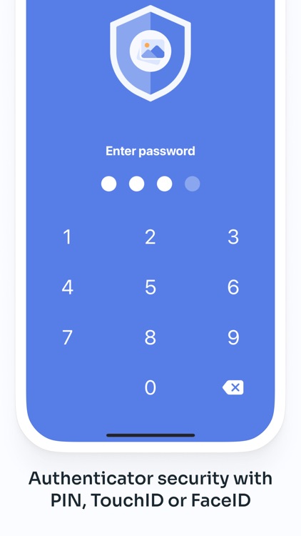 Safety - Hide photos, videos screenshot-4