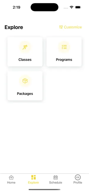 Bee Fit Health Club screenshot 2