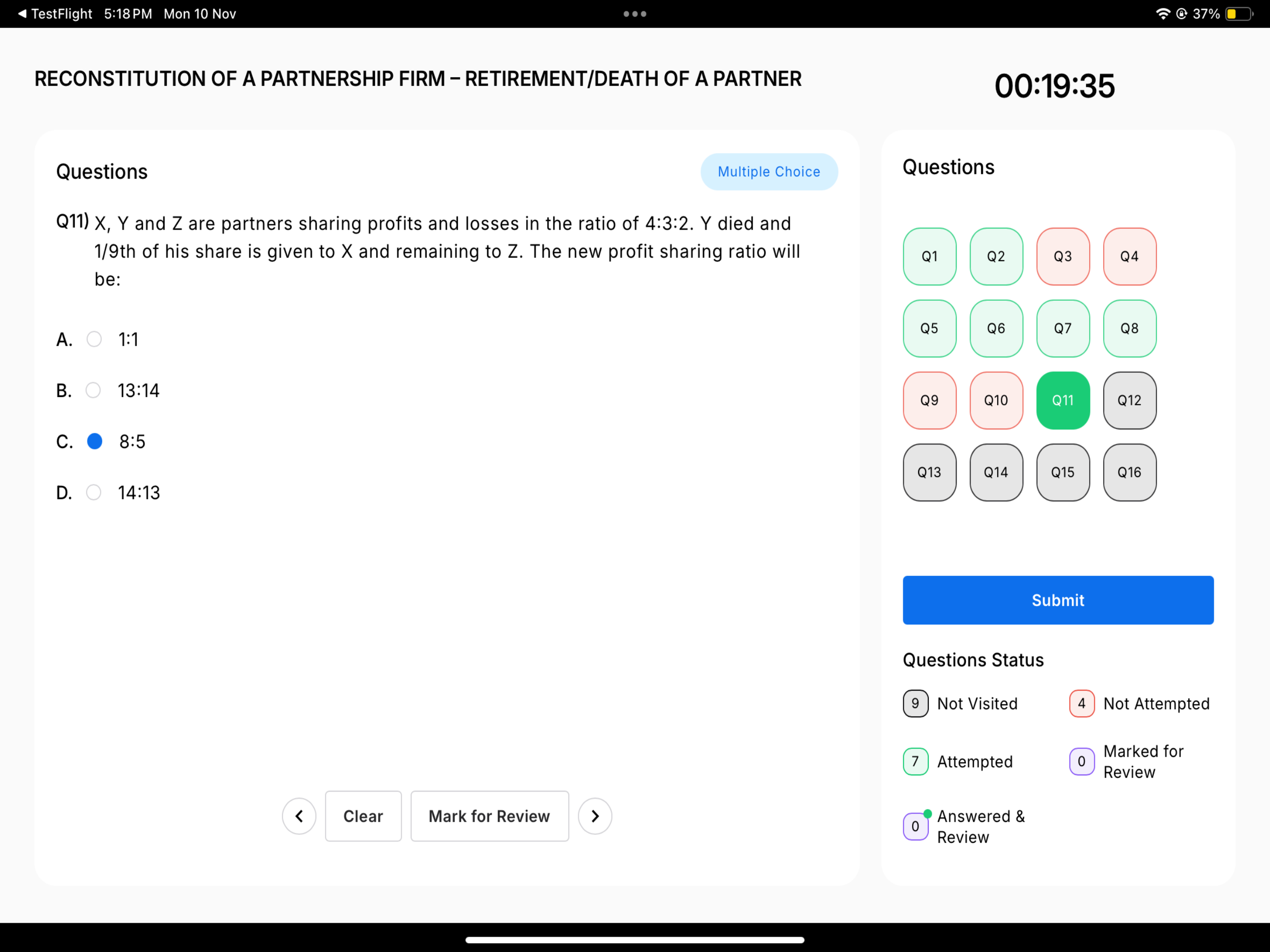 EaseToLearn Learner screenshot 11