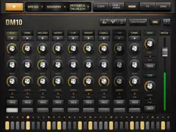 DM10 - Drum & Synth Machine screenshot 16