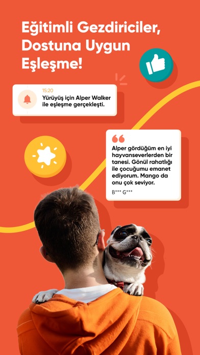 DogGO Walker: For Pet Services Screenshot