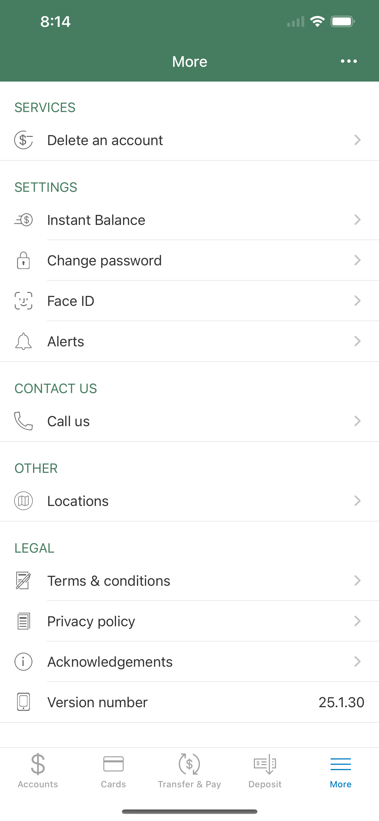 Pine Country Bank screenshot 4