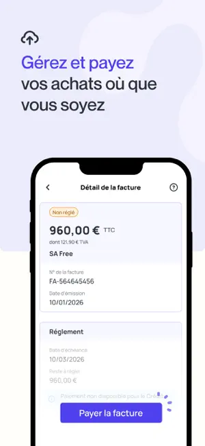 MEG - Mon Expert en Gestion screenshot 2