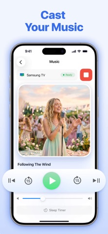 AirStream Plus‎ screenshot