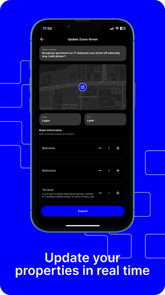 #4. Raum Hosts (iOS) بواسطة: Raum Africa