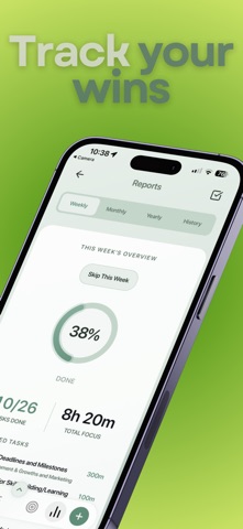 Weeklii Screenshot 5 of 6