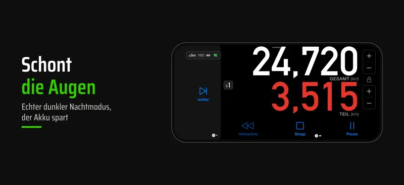 3pMaster Pro: Tripmaster screenshot 5 of 9