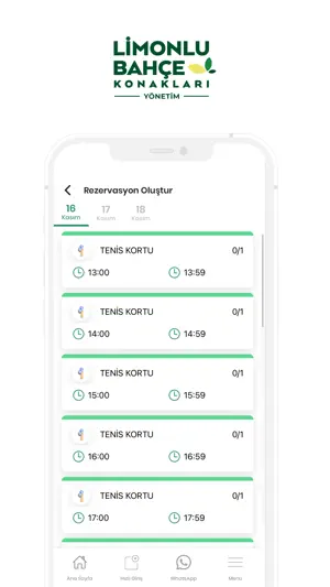 Limonlu Bahçe screenshot 1
